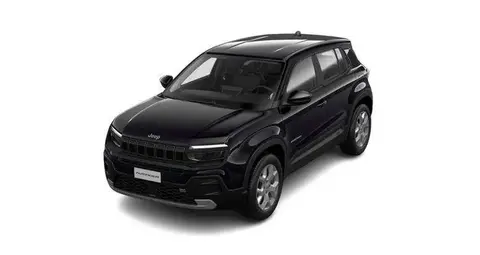 Annonce JEEP AVENGER Essence 2024 d'occasion 