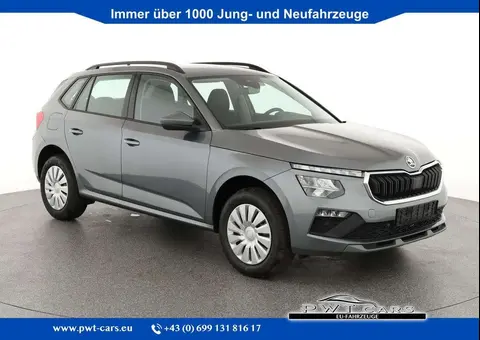 Used SKODA KAMIQ Petrol 2024 Ad 