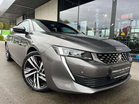 Annonce PEUGEOT 508 Diesel 2019 d'occasion 