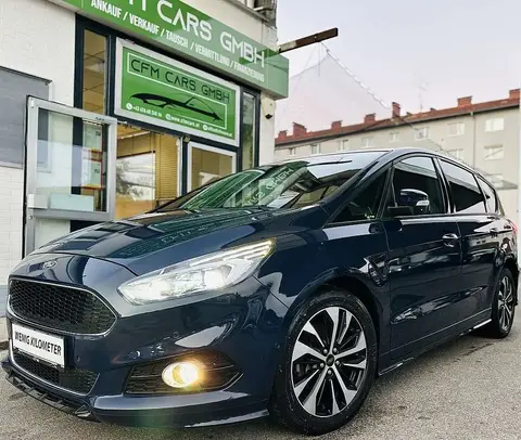 Annonce FORD S-MAX Diesel 2019 d'occasion 