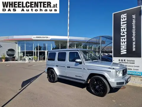 Annonce MERCEDES-BENZ SERIE G Diesel 2019 d'occasion 