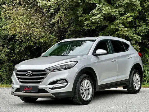 Used HYUNDAI TUCSON Diesel 2017 Ad 