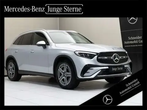 Annonce MERCEDES-BENZ CLASSE GLC Diesel 2023 d'occasion 