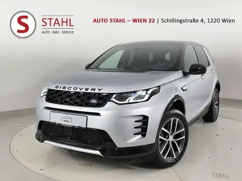 Annonce LAND ROVER DISCOVERY Hybride 2023 d'occasion 