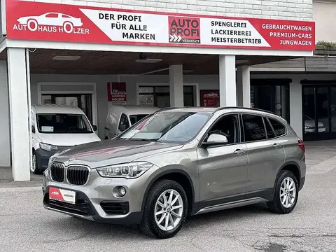 Annonce BMW X1 Essence 2017 d'occasion 