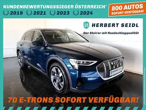 Used AUDI E-TRON Electric 2020 Ad 