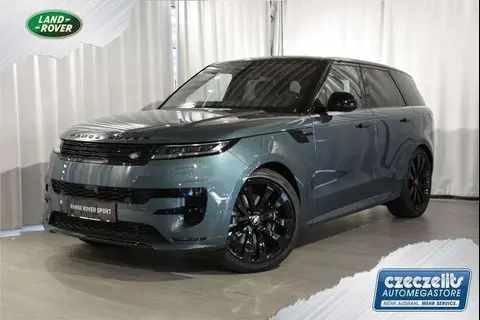 Annonce LAND ROVER RANGE ROVER SPORT Essence 2023 d'occasion 