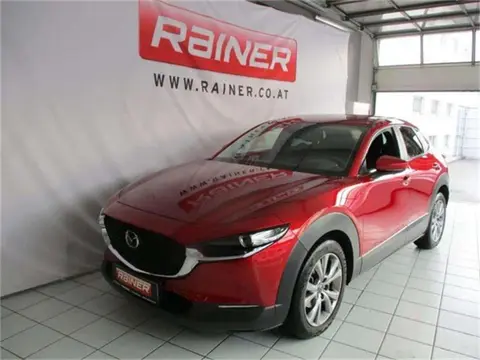 Annonce MAZDA CX-30 Essence 2021 d'occasion 