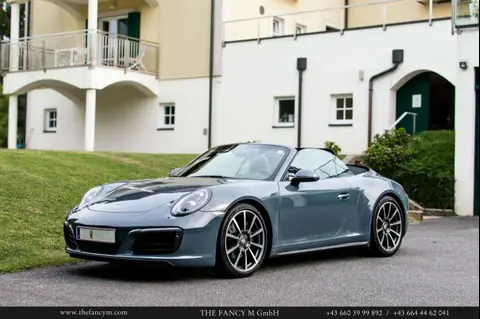 Annonce PORSCHE 991 Essence 2017 d'occasion 