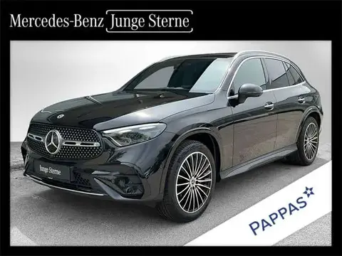 Annonce MERCEDES-BENZ CLASSE GLC Diesel 2023 d'occasion 