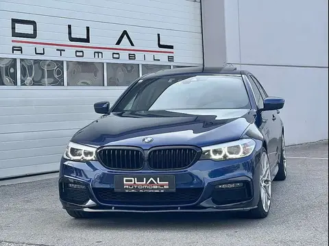 Used BMW SERIE 5 Hybrid 2018 Ad 