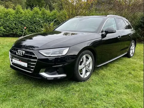 Annonce AUDI A4 Diesel 2021 d'occasion 