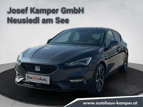 Annonce SEAT LEON Essence 2020 d'occasion 