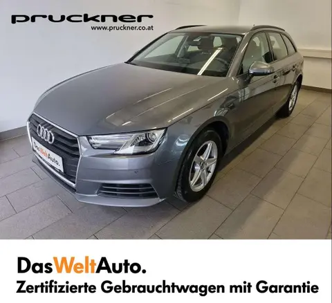 Annonce AUDI A4 Diesel 2019 d'occasion 