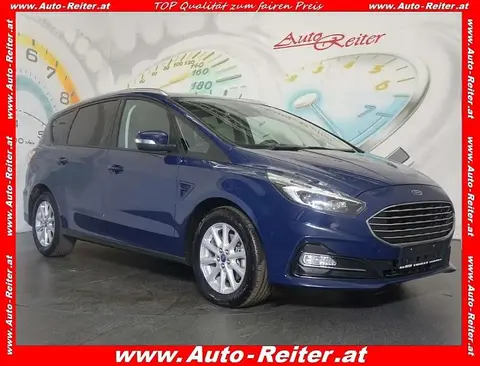 Used FORD S-MAX Diesel 2020 Ad 