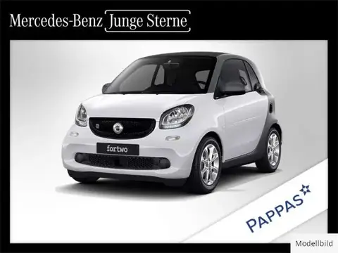 Used SMART FORTWO Electric 2020 Ad 