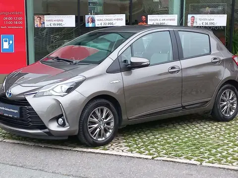 Used TOYOTA YARIS Petrol 2018 Ad 