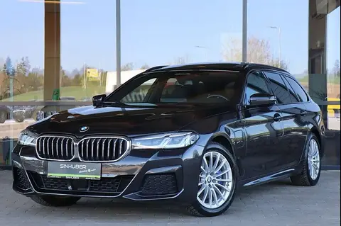 Annonce BMW SERIE 5 Hybride 2021 d'occasion 