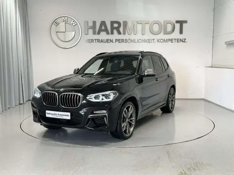 Annonce BMW X3 Diesel 2019 d'occasion 