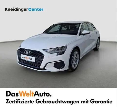 Annonce AUDI A3 Essence 2020 d'occasion 