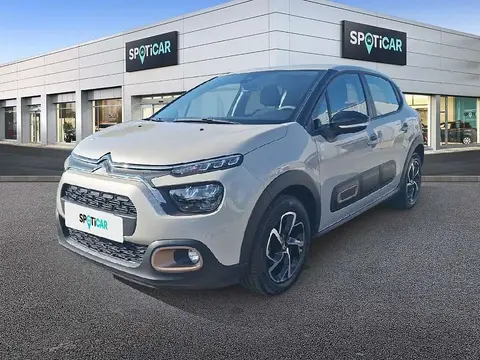 Annonce CITROEN C3 Essence 2023 d'occasion 