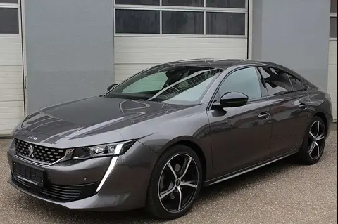 Annonce PEUGEOT 508 Diesel 2019 d'occasion 