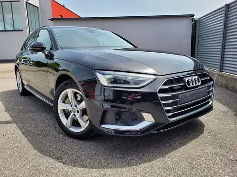 Annonce AUDI A4 Diesel 2020 d'occasion 