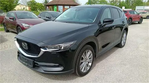 Annonce MAZDA CX-5 Diesel 2019 d'occasion 