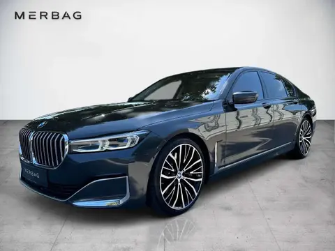 Annonce BMW SERIE 7 Essence 2021 d'occasion 