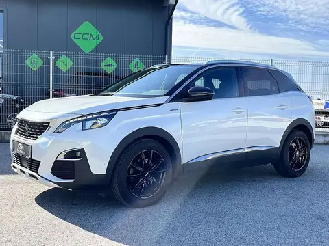 Used PEUGEOT 3008 Diesel 2018 Ad 