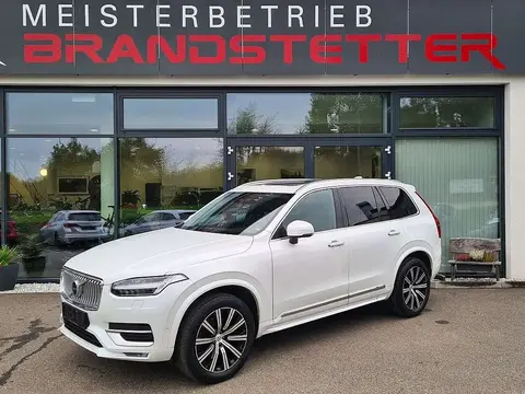 Annonce VOLVO XC90 Hybride 2023 d'occasion 