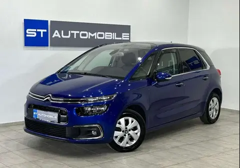 Annonce CITROEN C4 Diesel 2017 d'occasion 