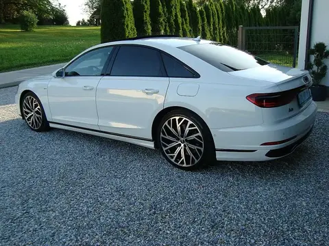 Annonce AUDI A8 Hybride 2023 d'occasion 