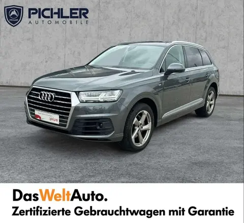 Annonce AUDI Q7 Diesel 2019 d'occasion 