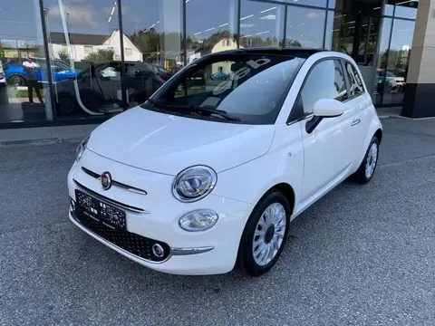 Annonce FIAT 500 Hybride 2024 d'occasion 