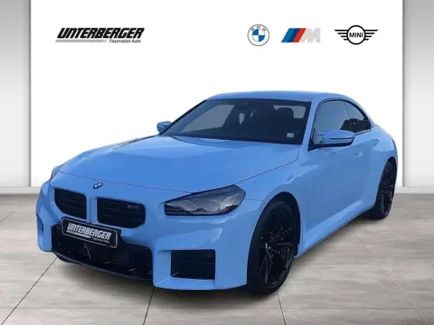 Annonce BMW M2 Essence 2024 d'occasion 