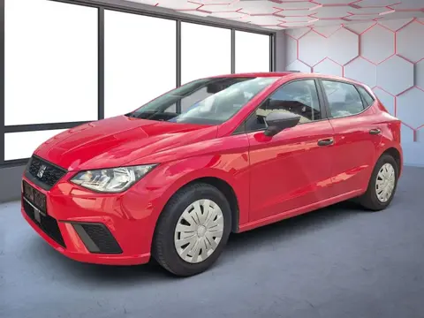 Annonce SEAT IBIZA Essence 2021 d'occasion 