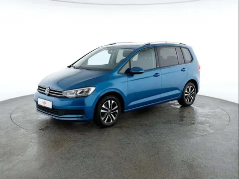 Annonce VOLKSWAGEN TOURAN Diesel 2021 d'occasion 