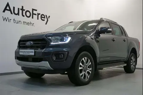 Annonce FORD RANGER Diesel 2021 d'occasion 