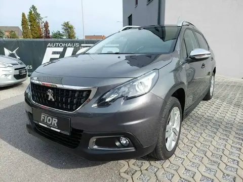 Used PEUGEOT 2008 Diesel 2018 Ad 