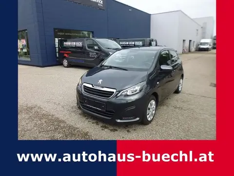 Annonce PEUGEOT 108 Essence 2020 d'occasion 