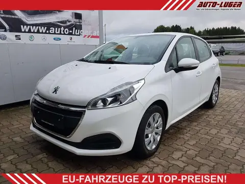 Annonce PEUGEOT 208 Essence 2019 d'occasion 