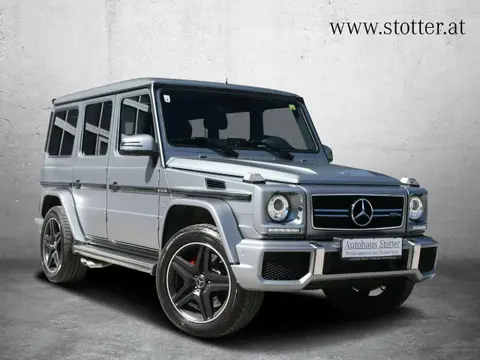 Annonce MERCEDES-BENZ CLASSE G Essence 2017 d'occasion 