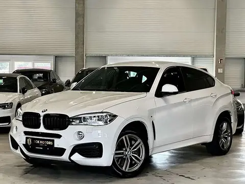 Annonce BMW X6 Diesel 2015 d'occasion 