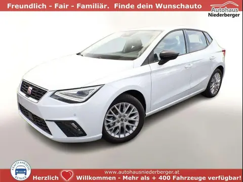 Annonce SEAT IBIZA Essence 2024 d'occasion 