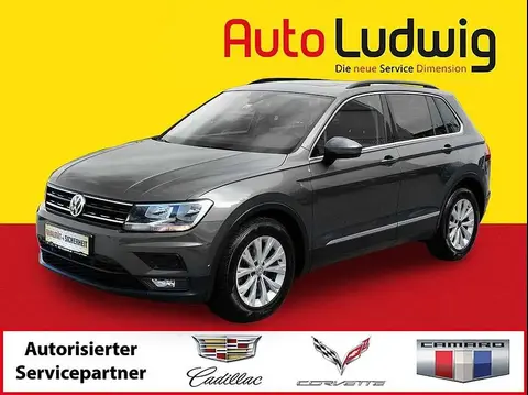 Annonce VOLKSWAGEN TIGUAN Diesel 2018 d'occasion 