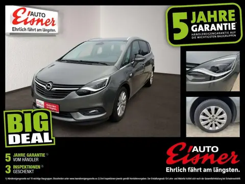 Used OPEL ZAFIRA Diesel 2019 Ad 