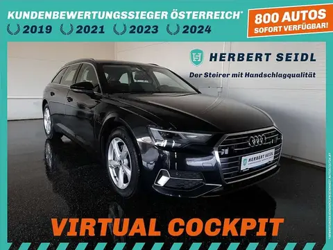 Annonce AUDI A6 Diesel 2021 d'occasion 