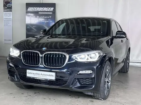 Annonce BMW X4 Diesel 2018 d'occasion 