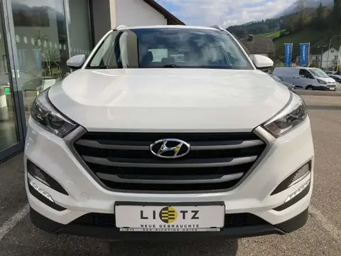 Used HYUNDAI TUCSON Diesel 2018 Ad 